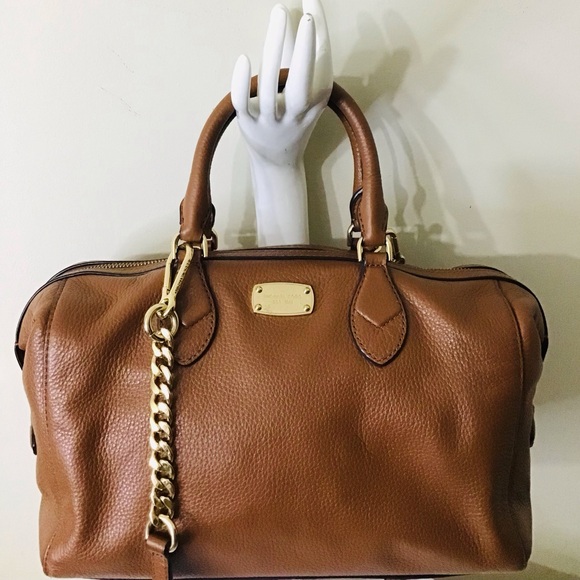 Michael Kors Top Handle Satchel - Picture 1 of 16
